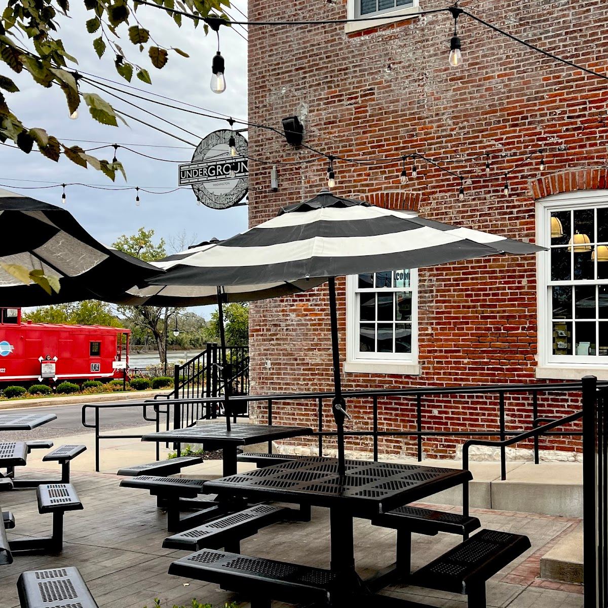underGROUNDS Espresso Bar