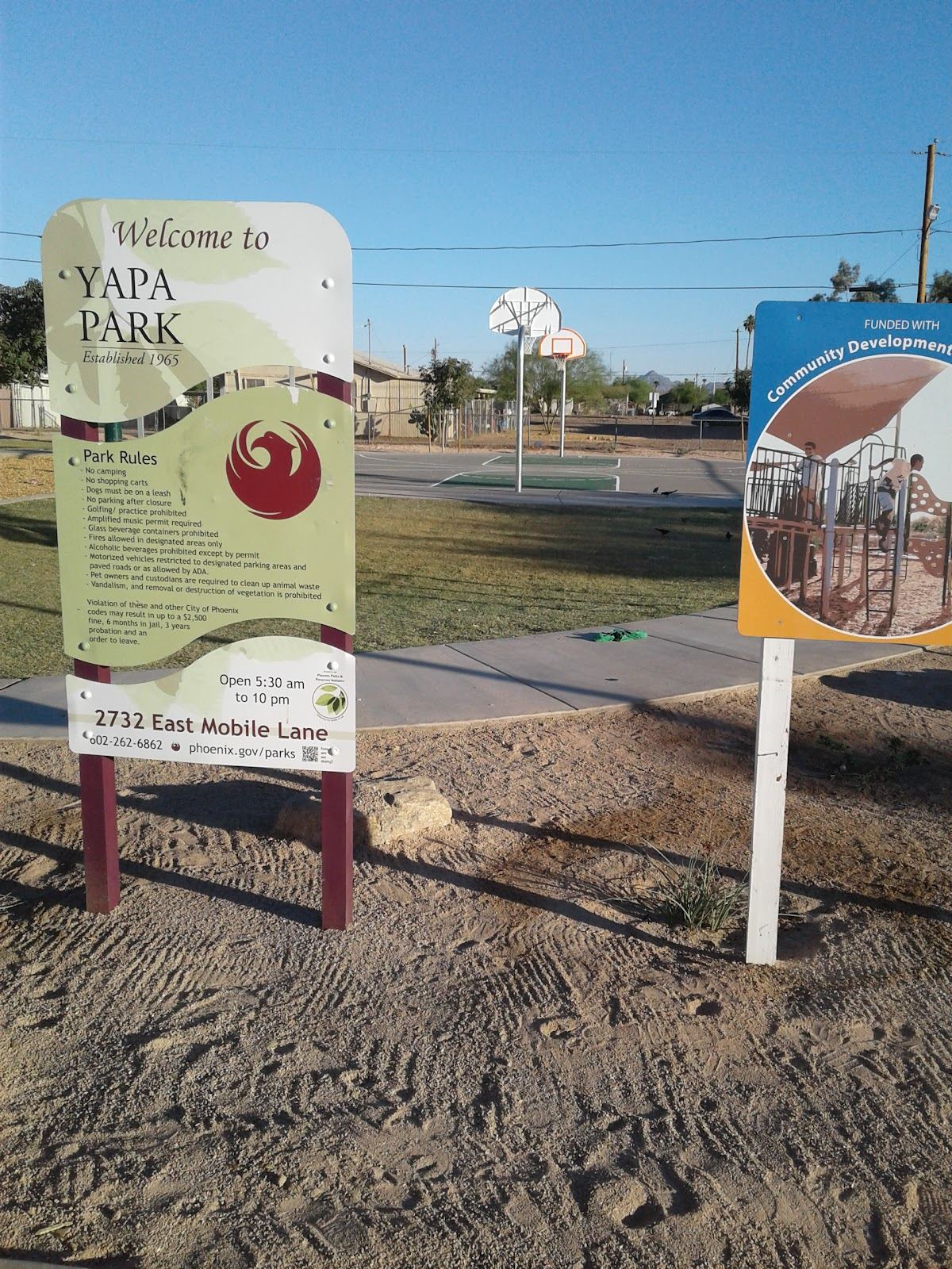 Yapa Mini Park