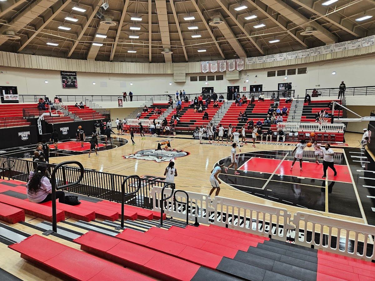 Tri Cities Gymnasium
