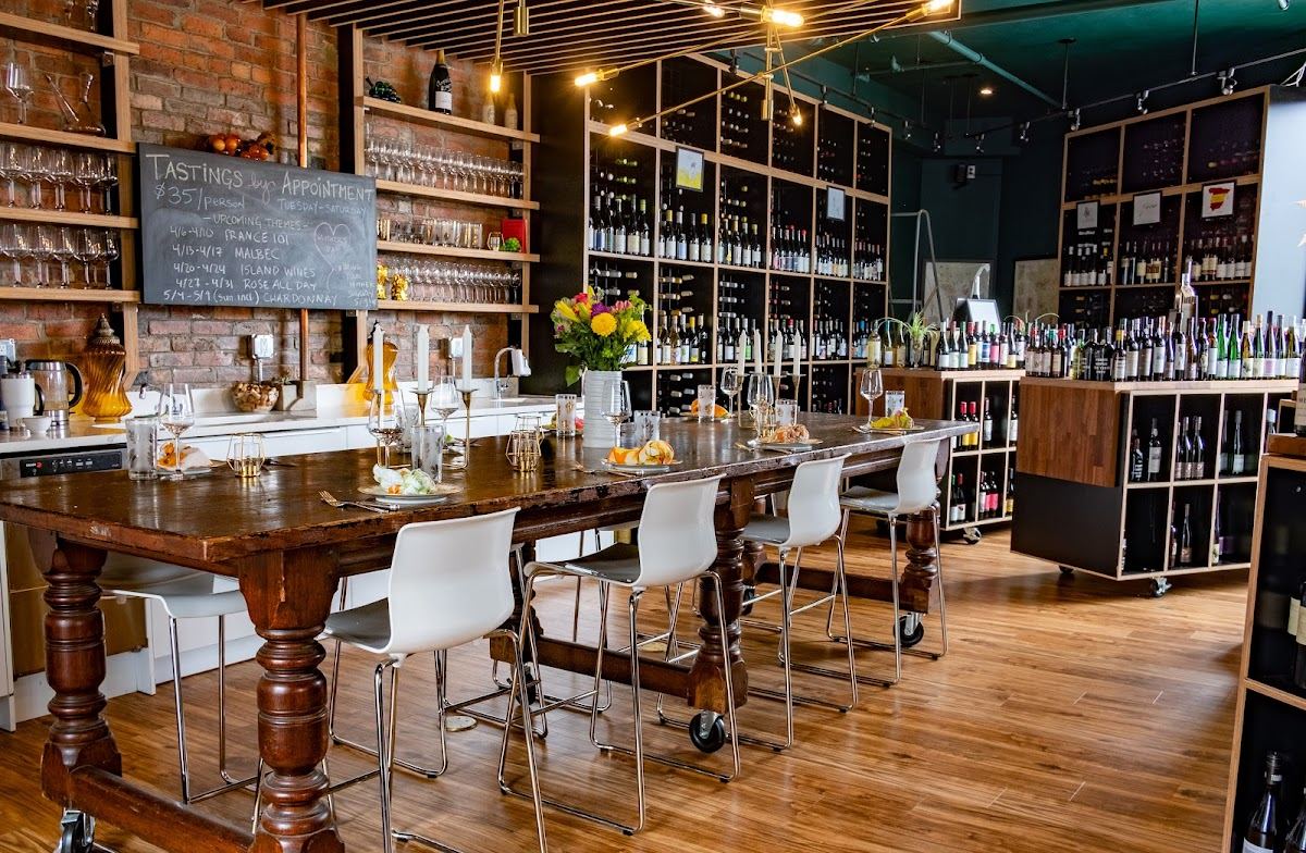 Lucille Wine Bar & Bottle Shop