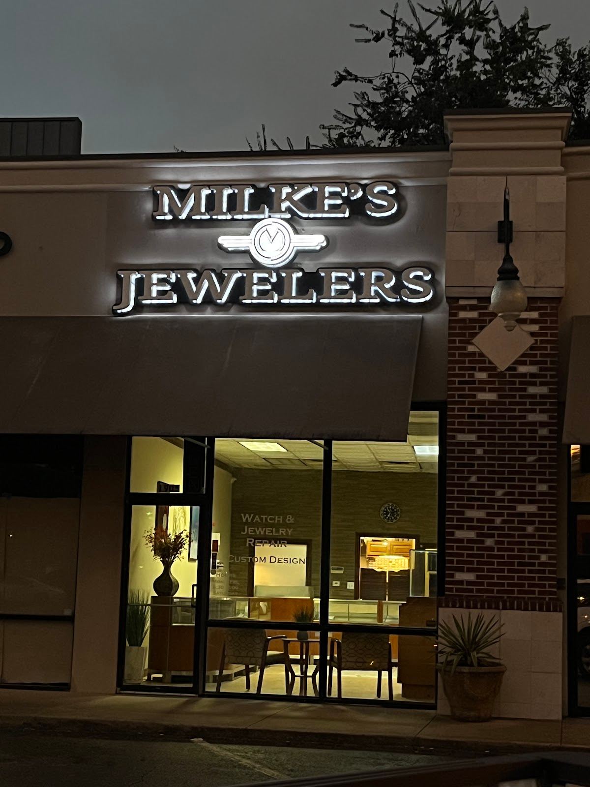 Milke’s Jewelers