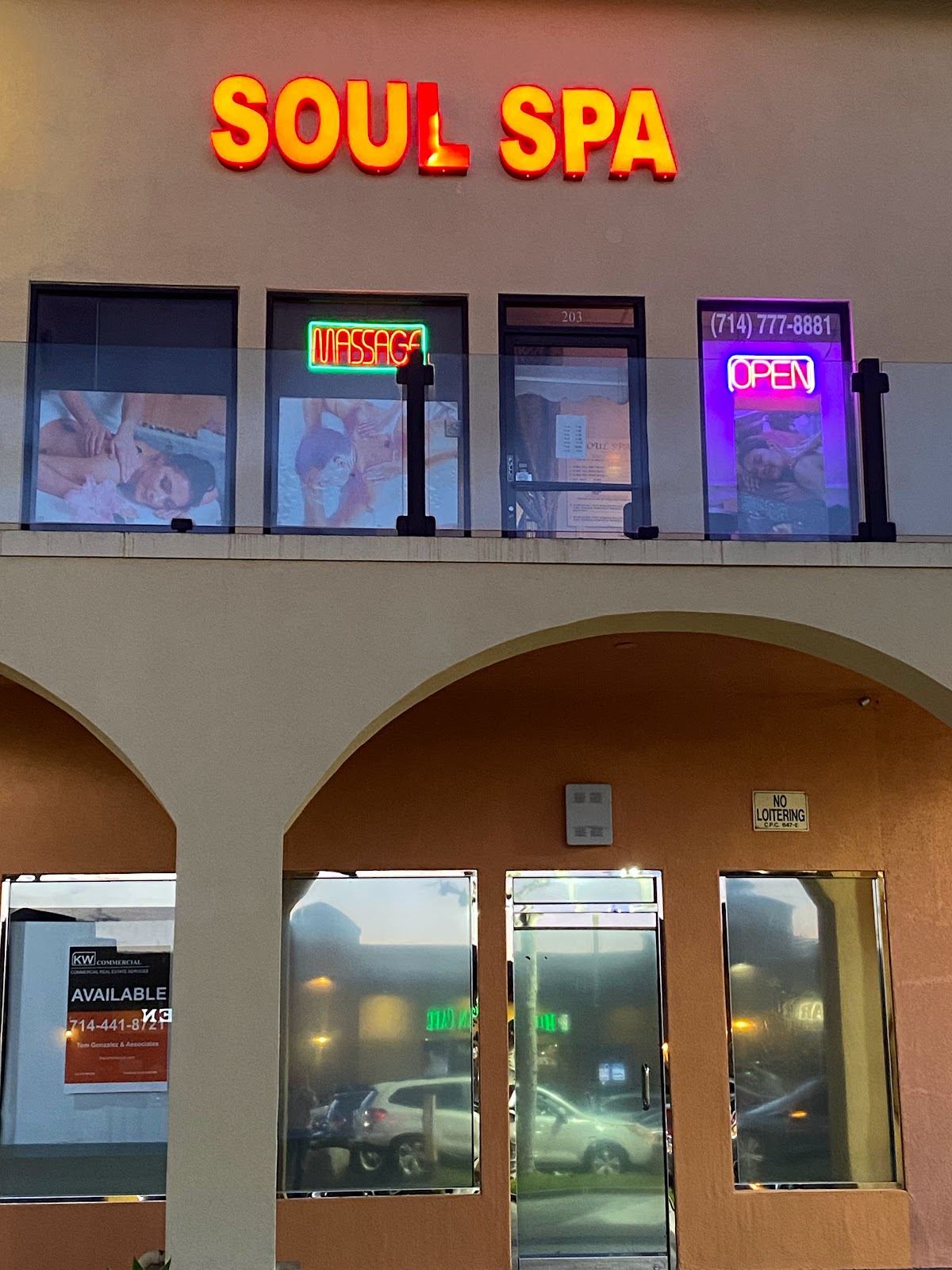 Soul Spa