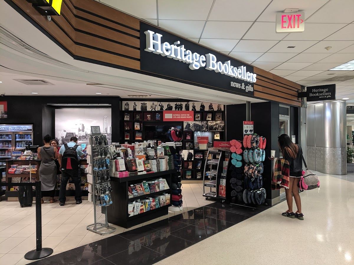Heritage Booksellers