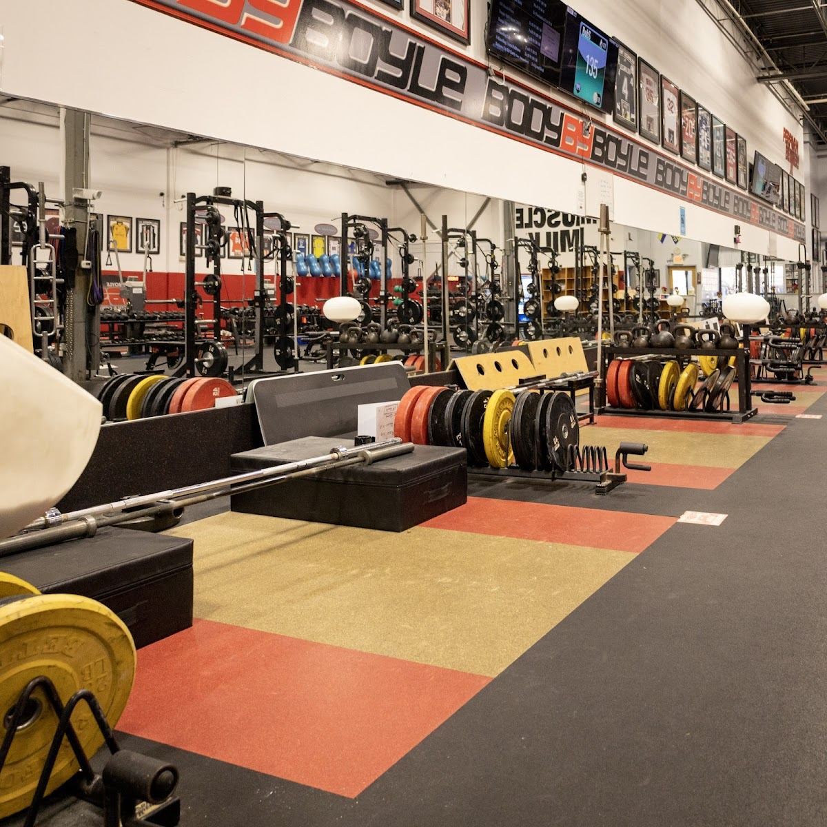Mike Boyle Strength And Conditioning