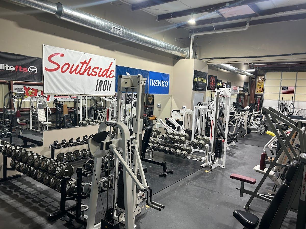 Southside Iron