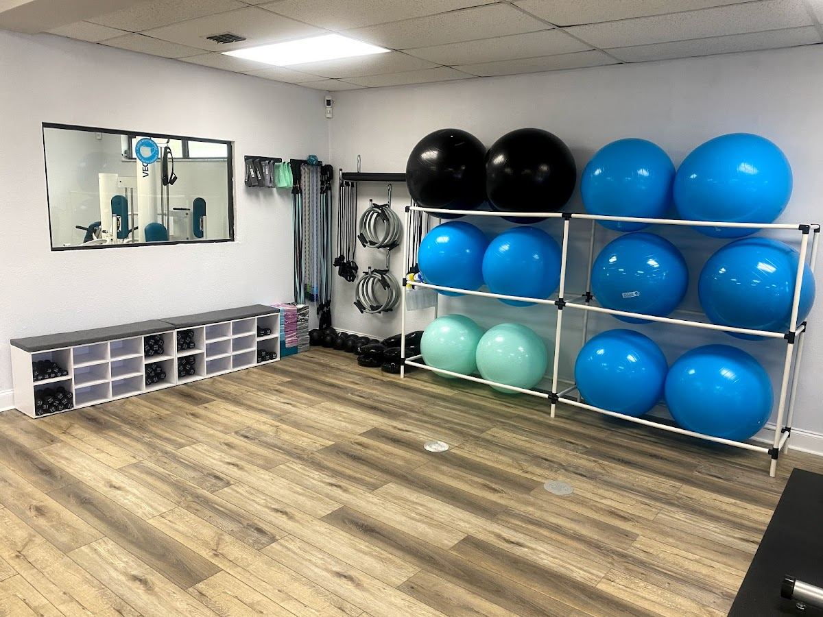 Gym - Vitruvian BodyWorks & Fitness: Circuit Gym - Yoga - Mat Pilates - Meditation - Sound Bath - Cardio
