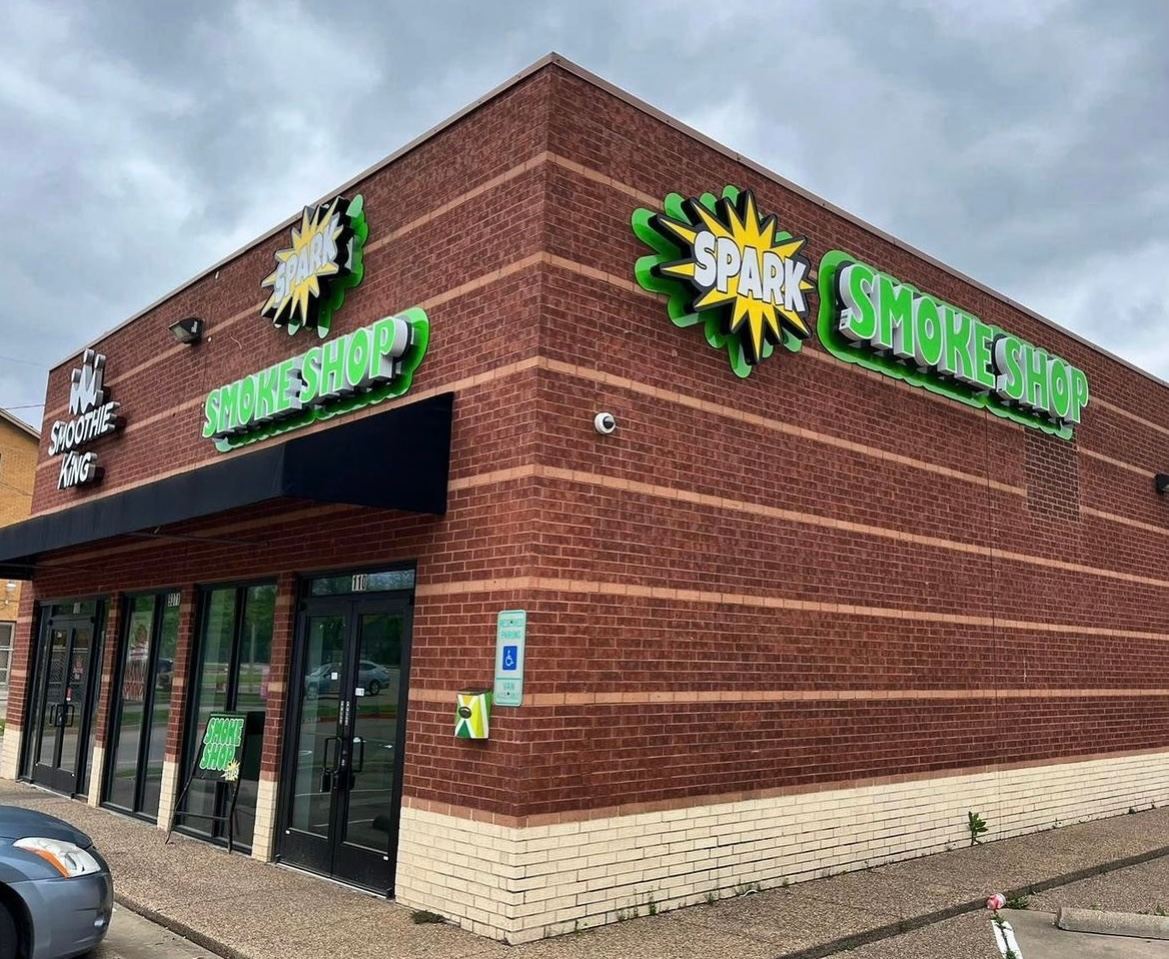 Spark Smoke Shop