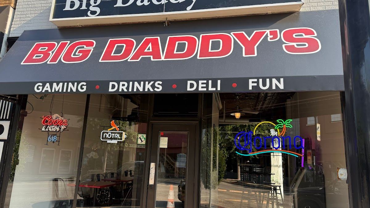 Big Daddy's 618
