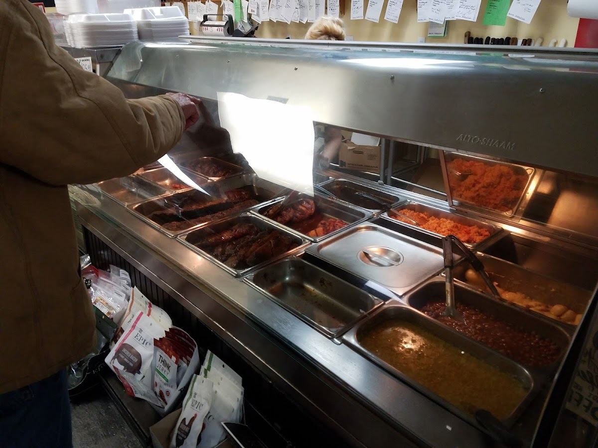 Godfrey Meat Market