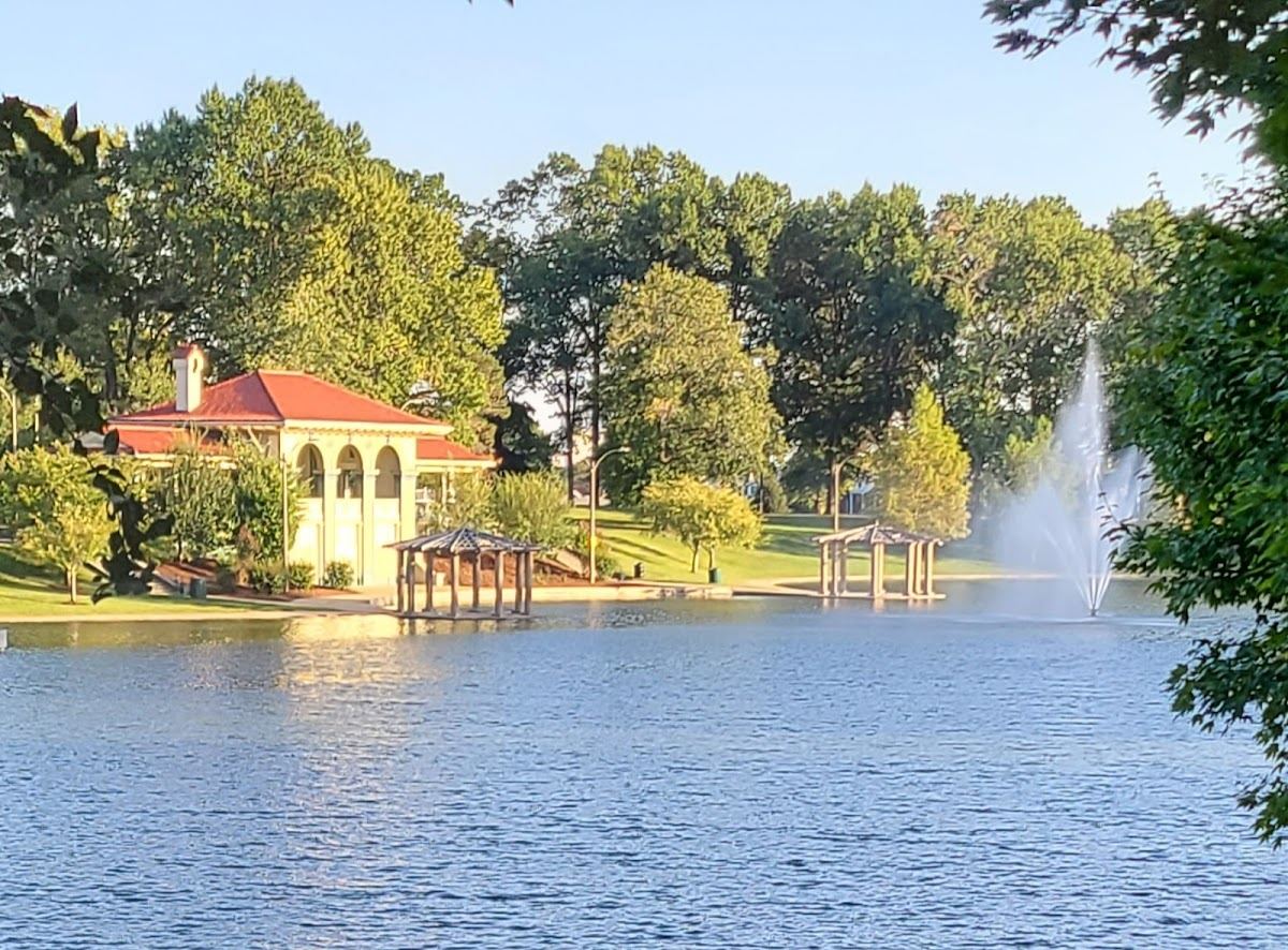 Carondelet Park