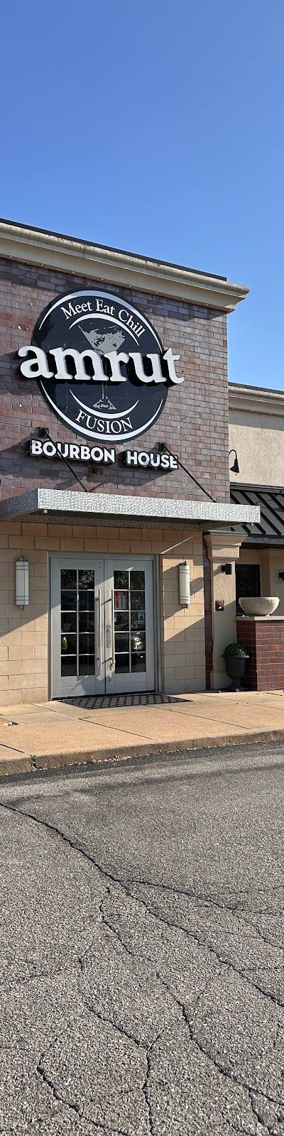 Amrut Fusion - Bourbon House & Fine Dining photo 4