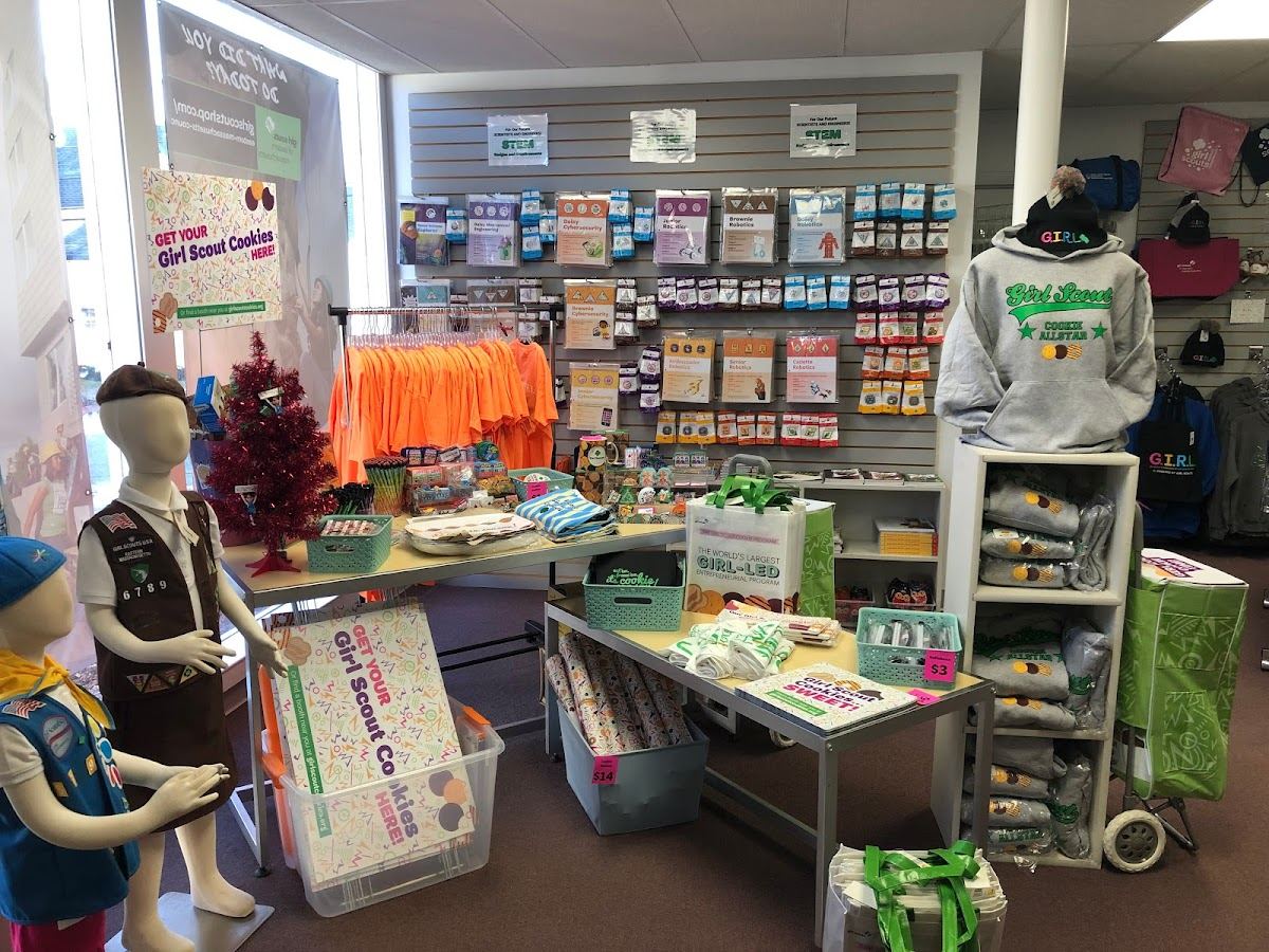 Girl Scout Shop