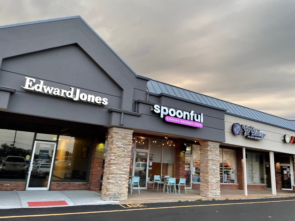 Spoonful Desserts - Creve Coeur