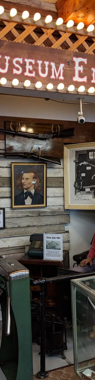 Jesse James Wax Museum photo 3