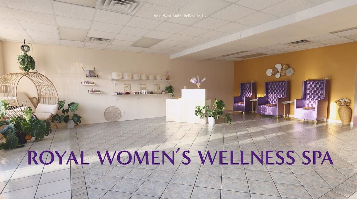 Ro'Yal Women's Wellness Spa