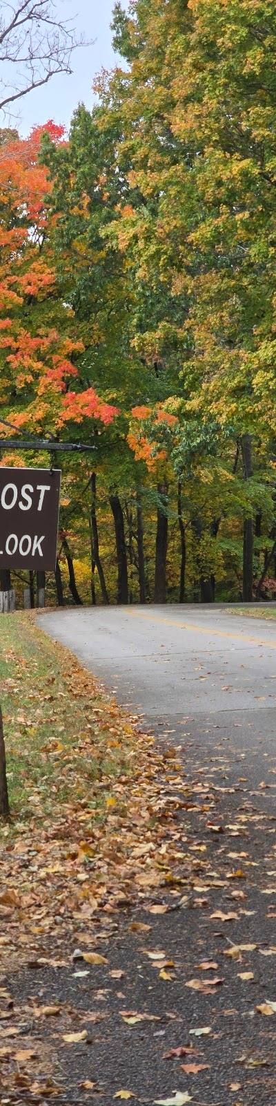 Eagles Roost Scenic Overlook, Pere Marquette State Park photo 3