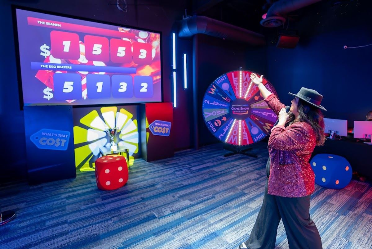 Game Show Battle Rooms - St. Louis (Chesterfield)