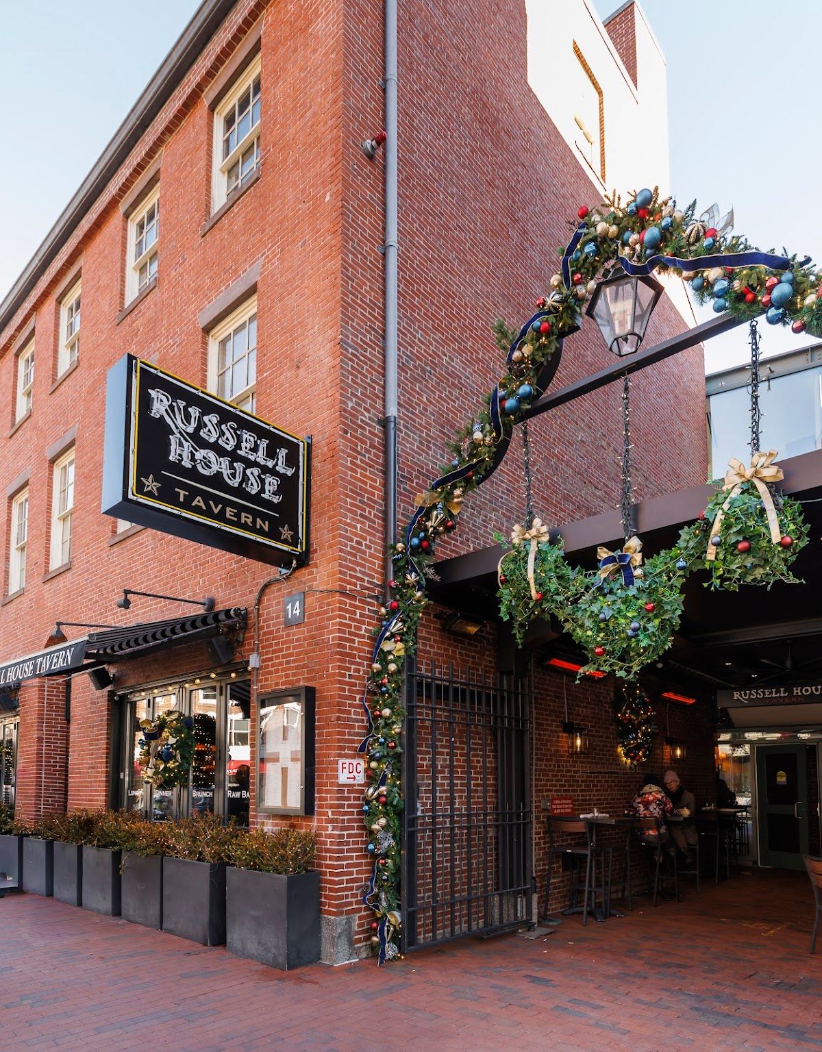 Russell House Tavern
