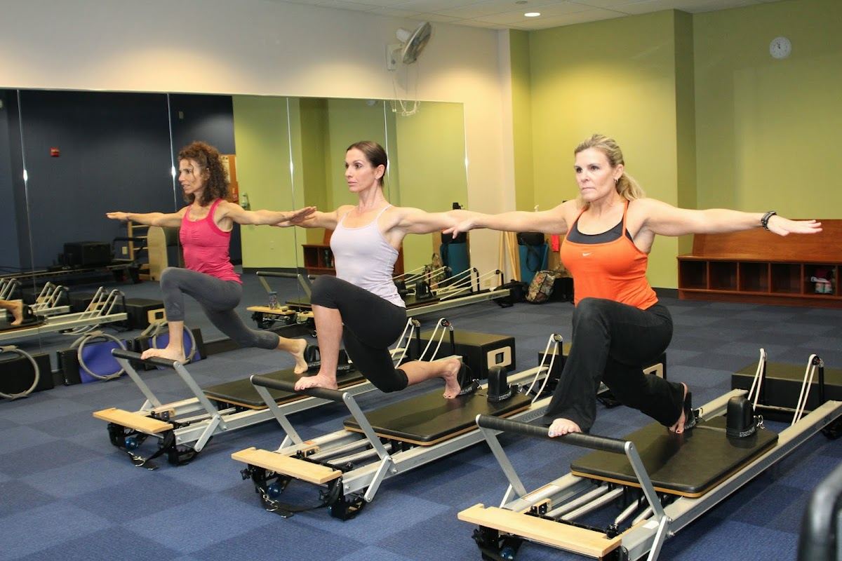 Fitness Center at the J St. Louis