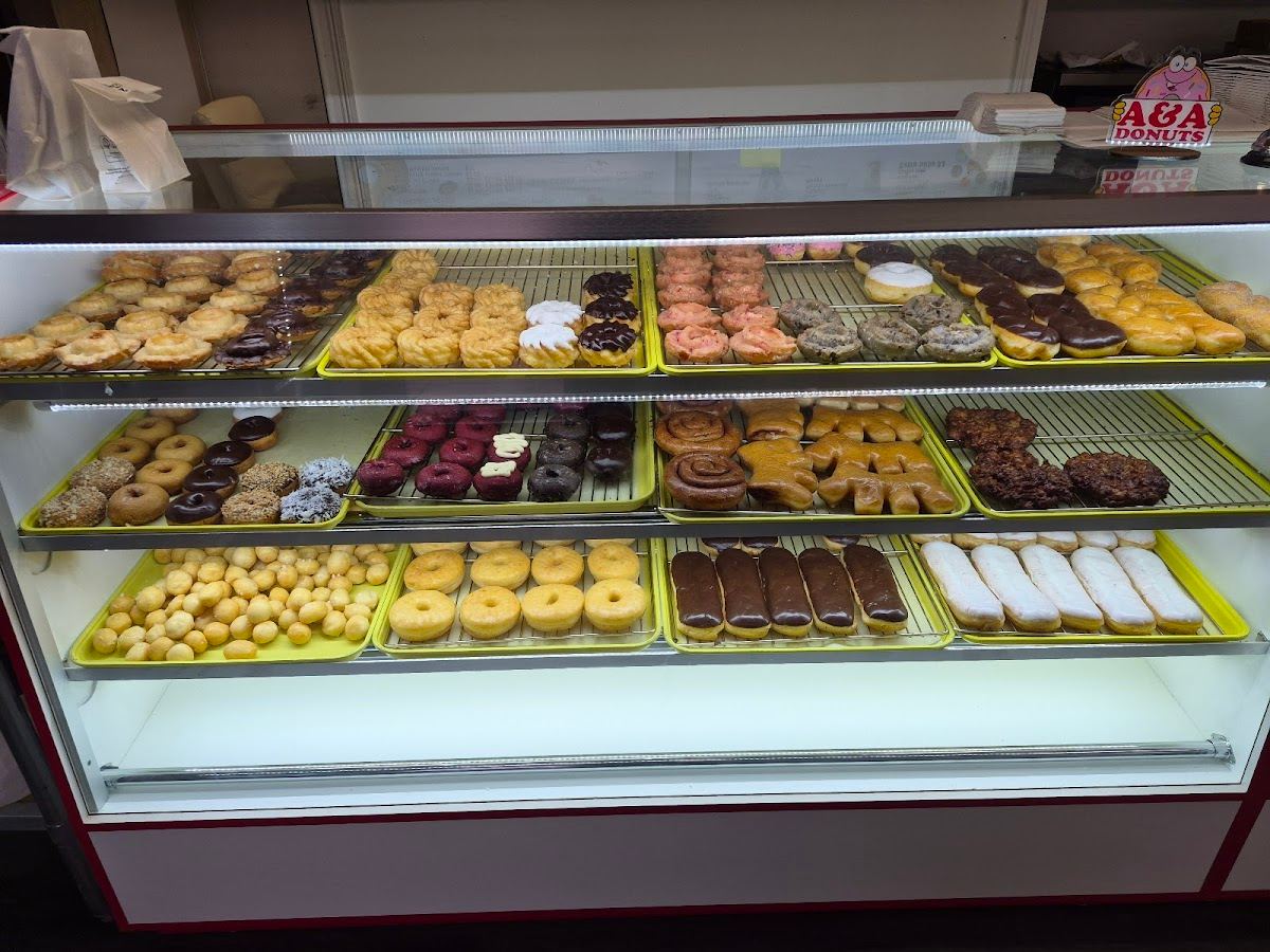 A&A donut