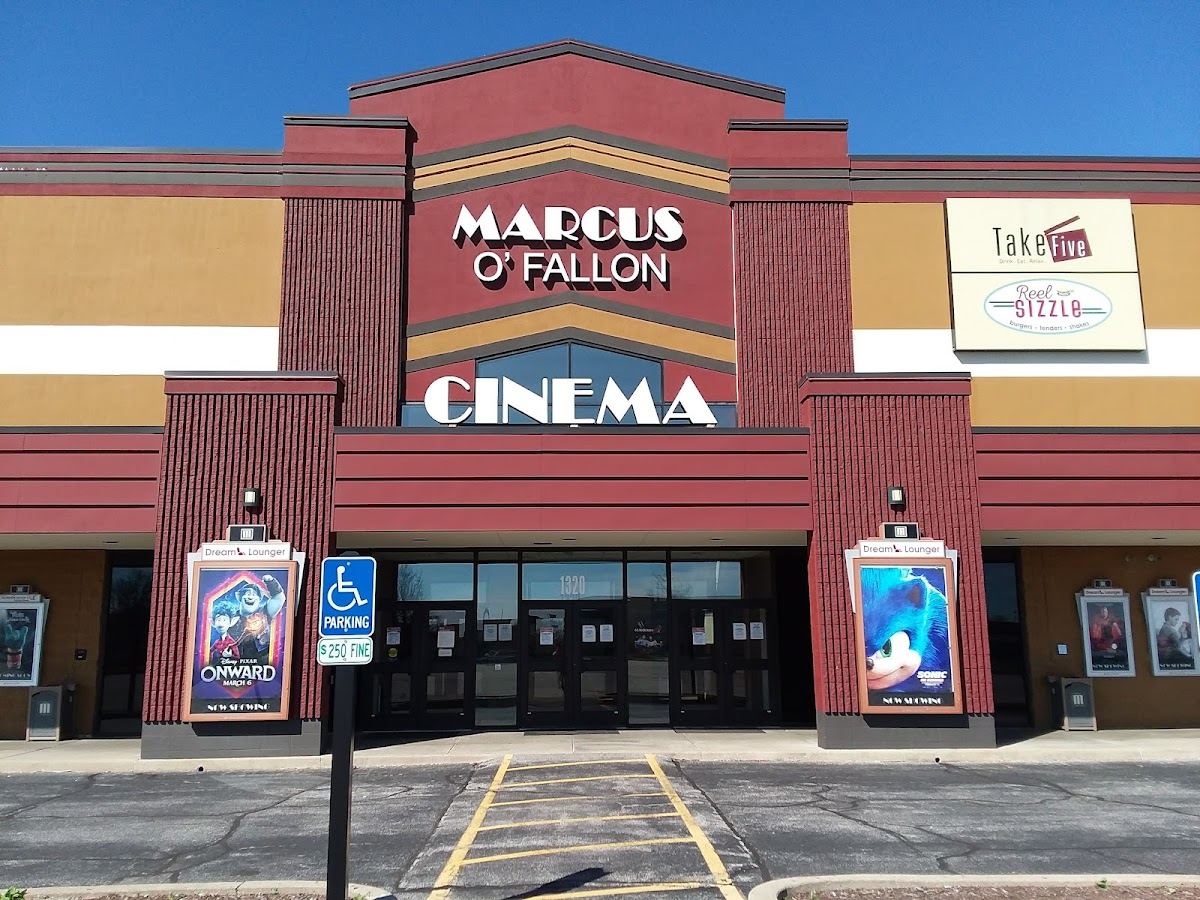 Marcus O'Fallon Cinema