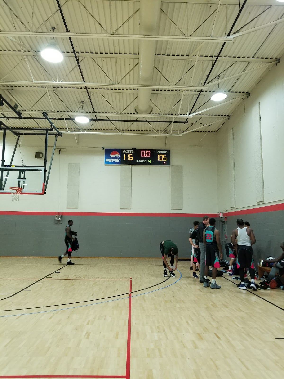 Childs Park Recreation and Fitness Center