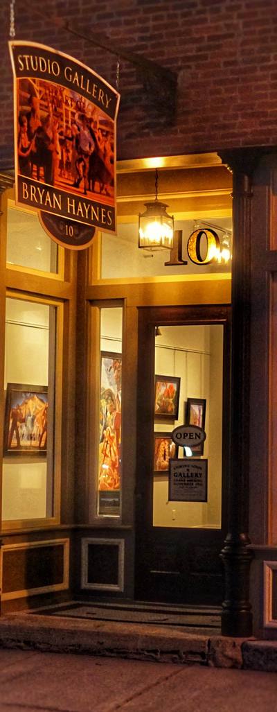 Bryan Haynes Studio / Gallery photo 4