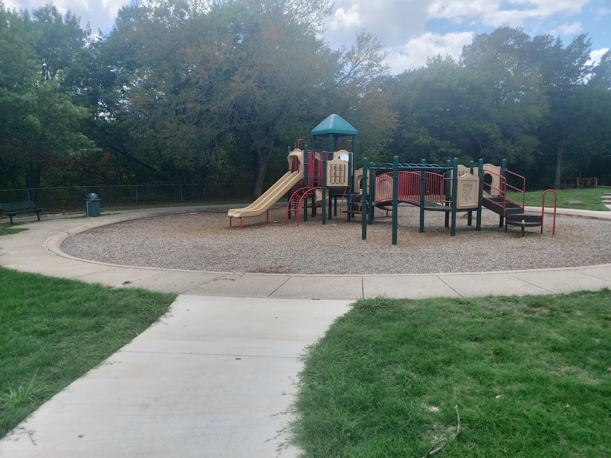 Twin Falls Park