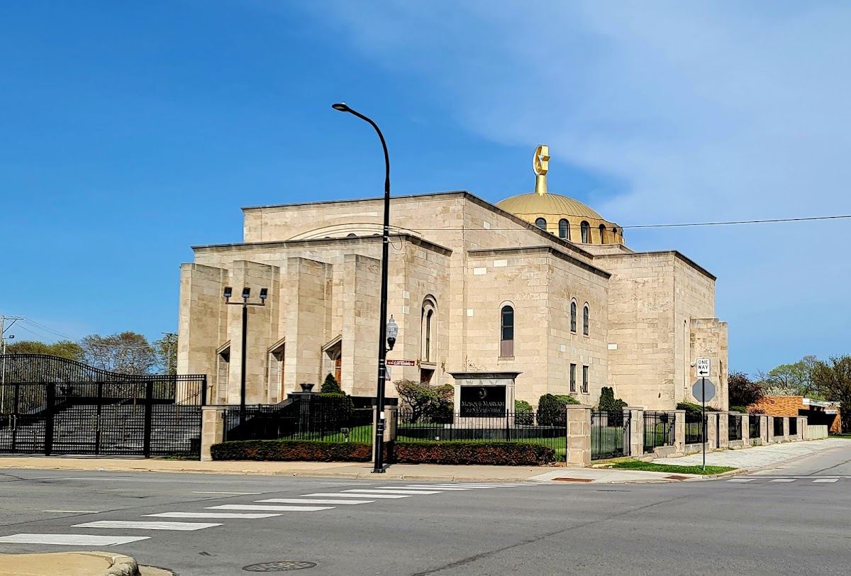 Mosque Maryam