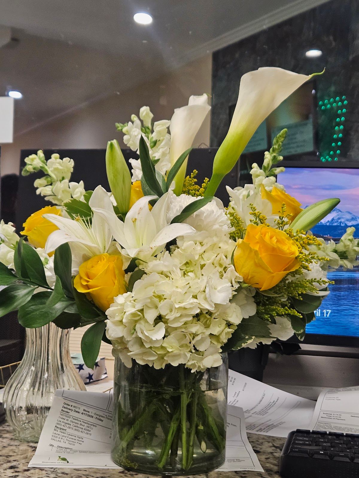 Evergreen Florist
