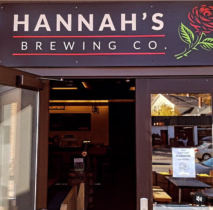 Hannah's Brewing Co.