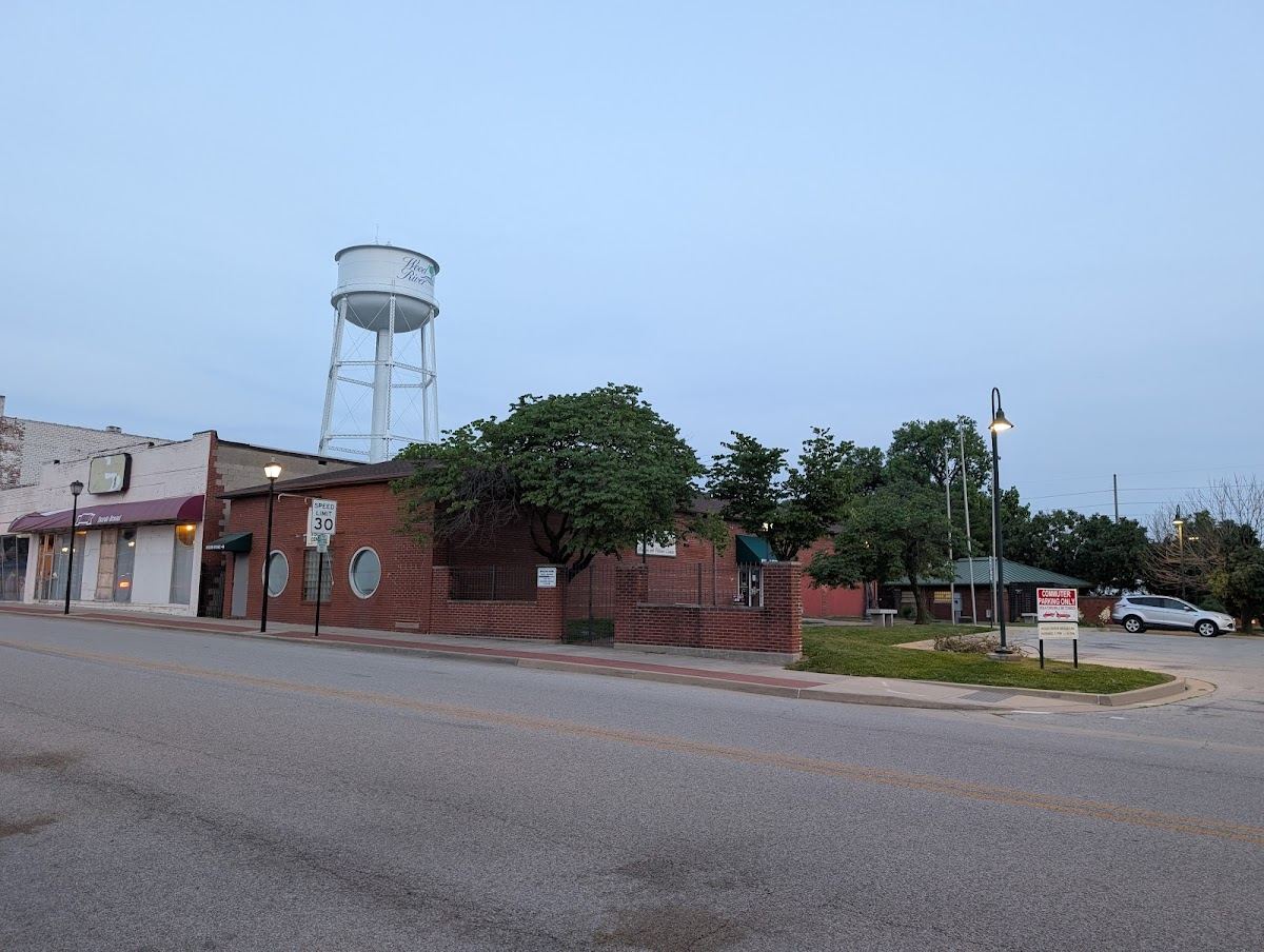 Wood River Museum and Visitor Center
