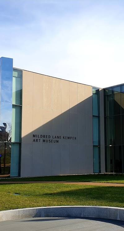 Mildred Lane Kemper Art Museum photo 2