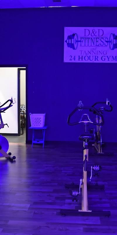 D&D Fitness and Tanning photo 4