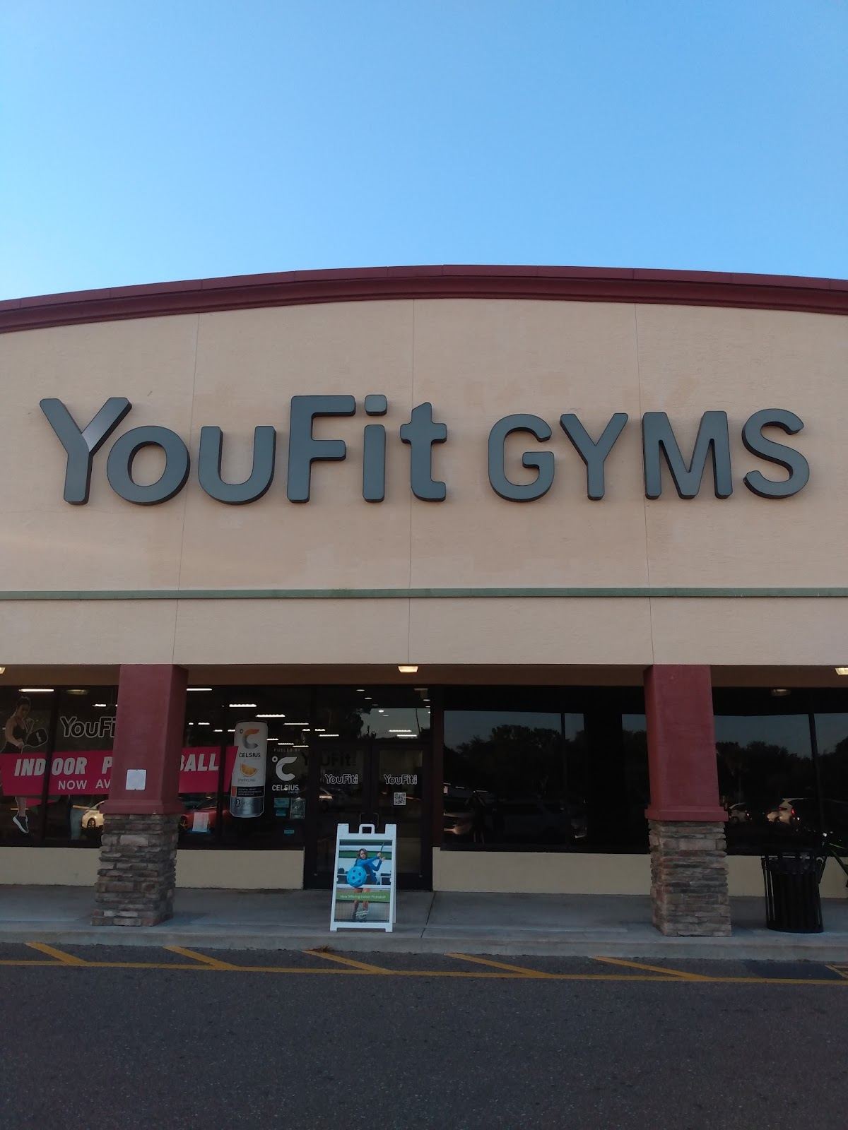 YouFit Gyms St. Petersburg