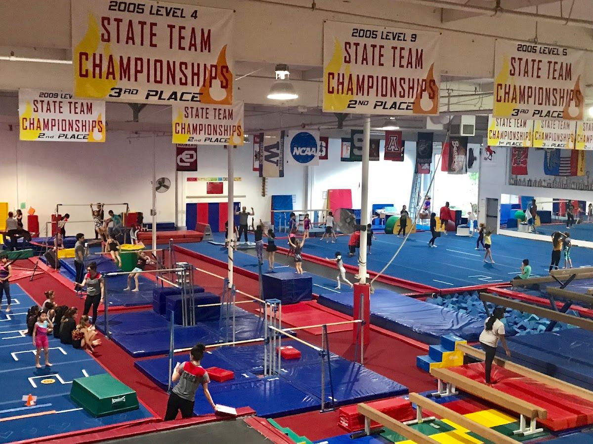 Wildfire Gymnastics