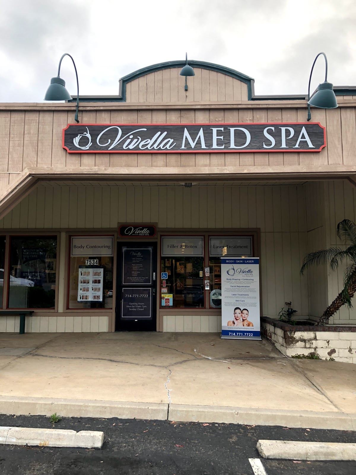 Vivella Med Spa