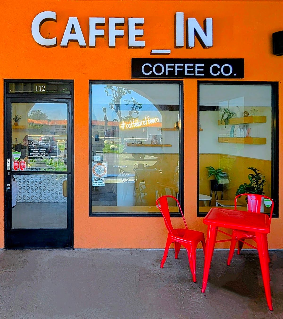 Caffe_In Coffee Co