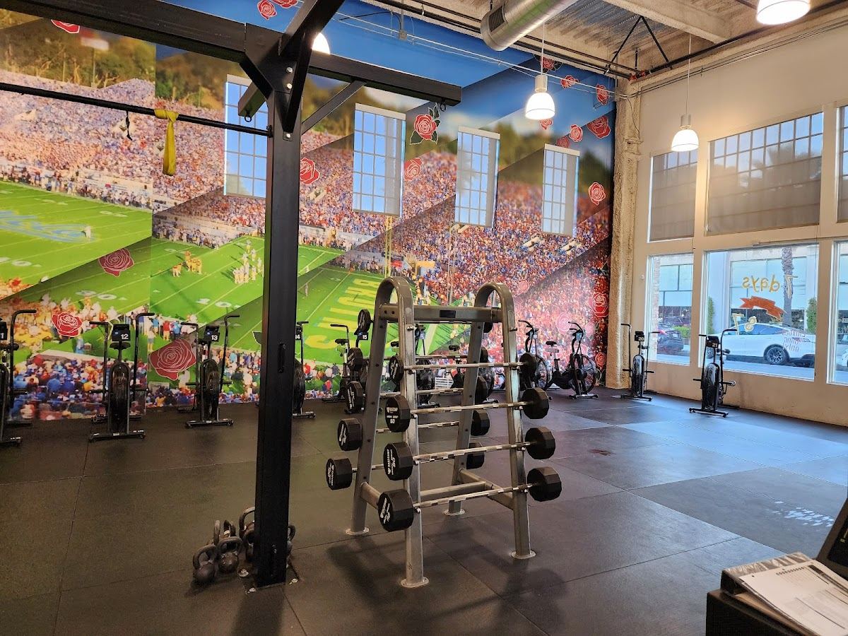 Basecamp Fitness Pasadena