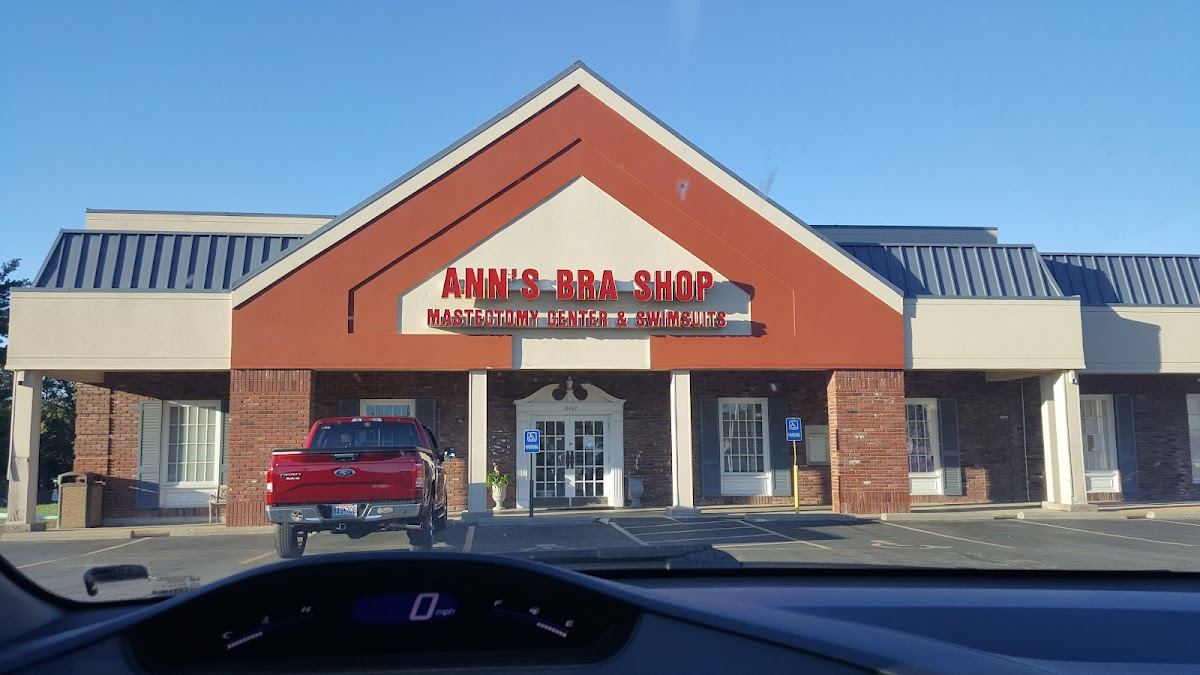 Ann’s Bra Shop