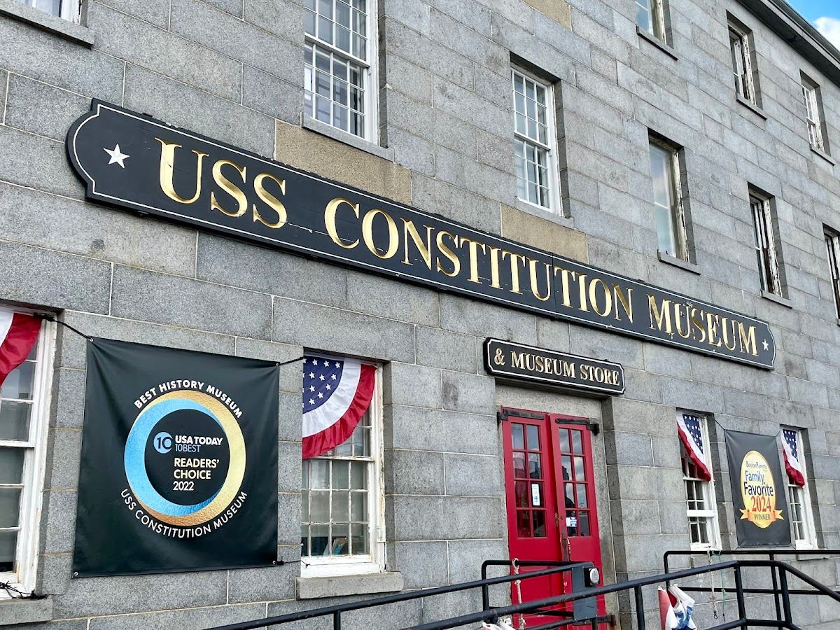 USS Constitution Museum