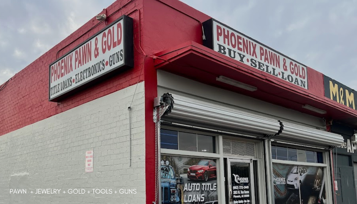 Phoenix Pawn & Gold