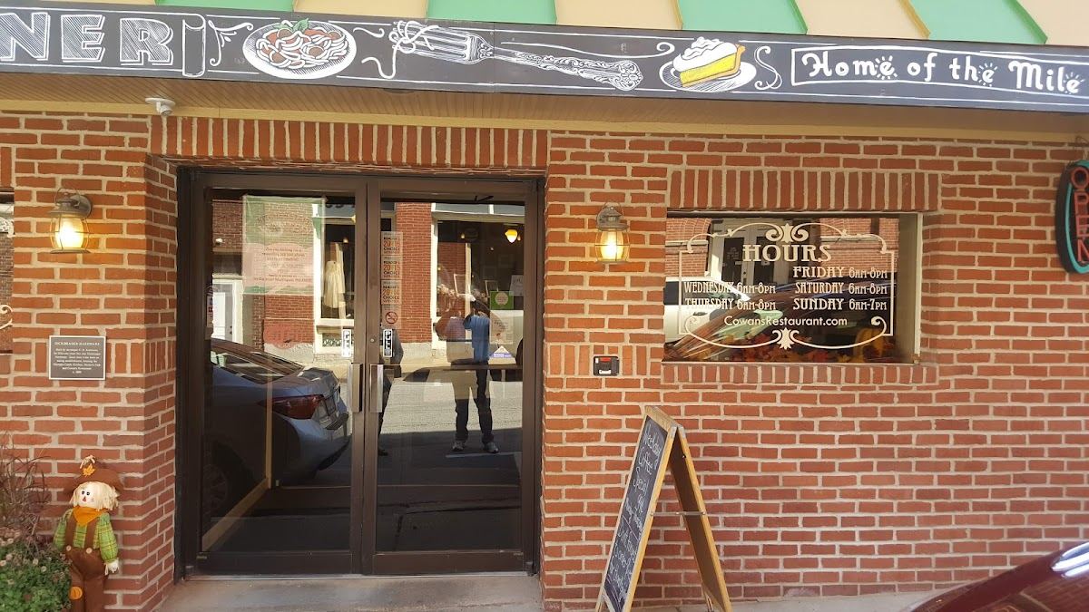 Cowan's Restaurant