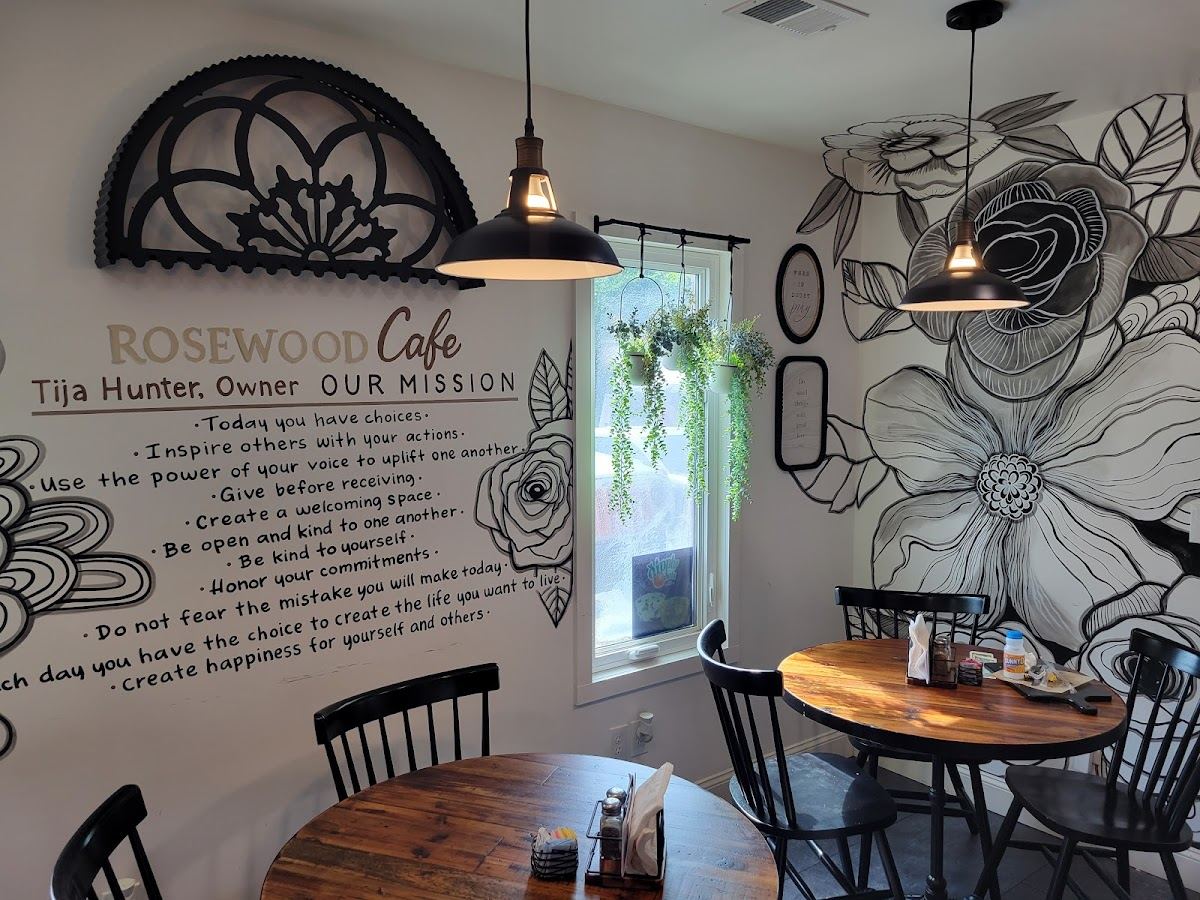 Rosewood Café