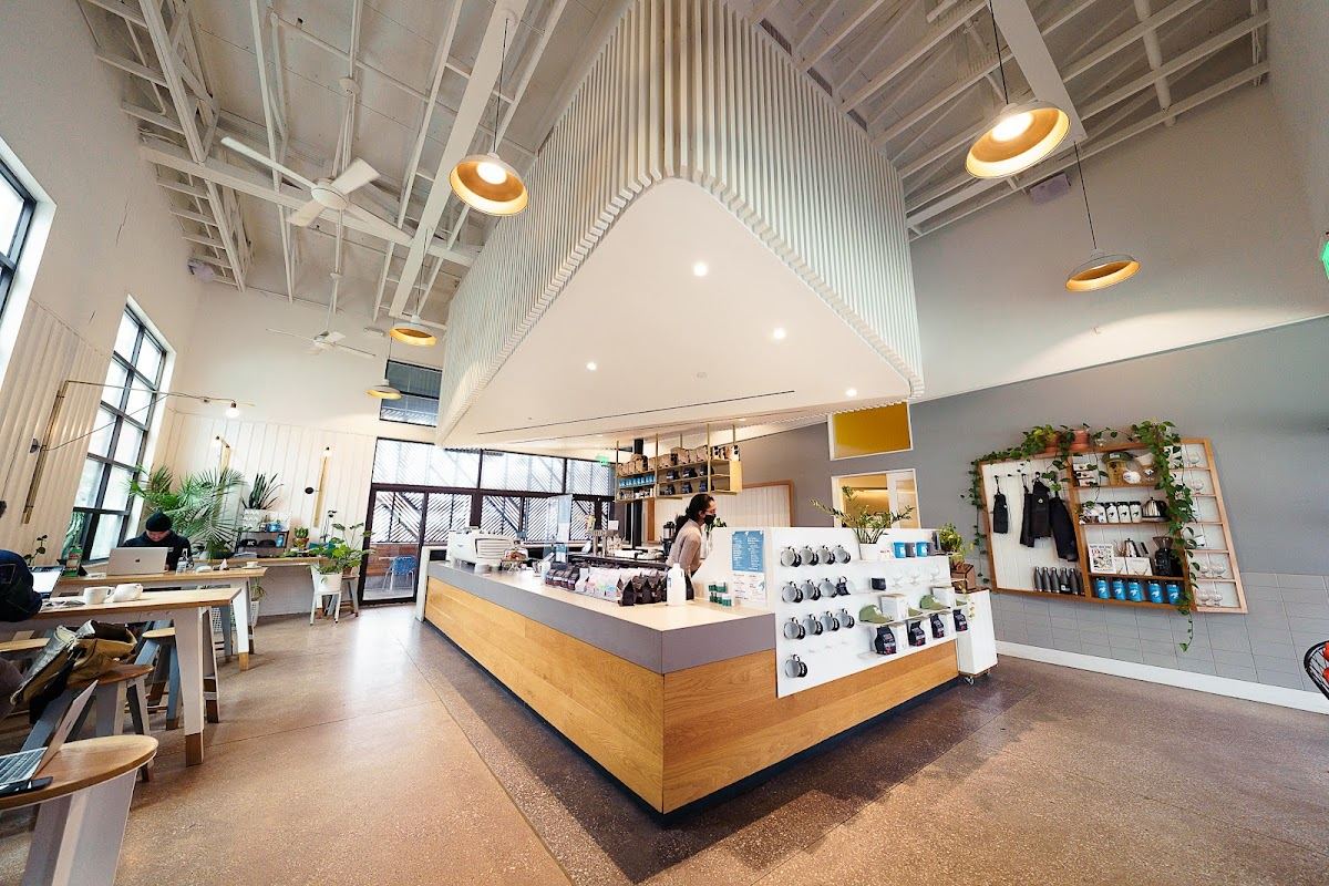 Houndstooth Coffee