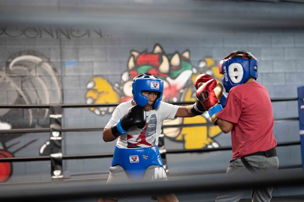 Cannonnation Boxing Gym