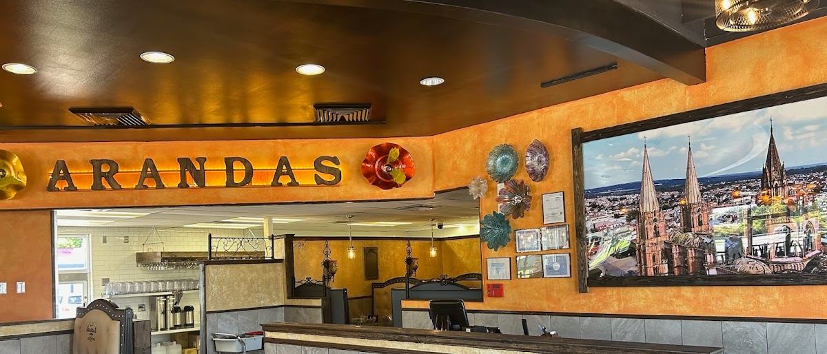 Arandas MX Cocina
