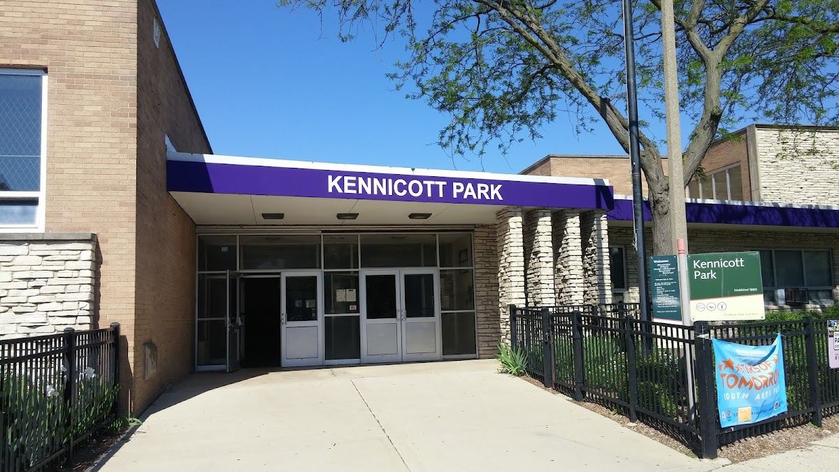 Kennicott (Jonathan) Park