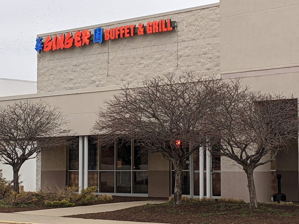 Ginger Buffet & Grill