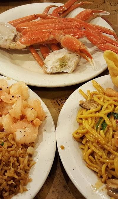 Ginger Buffet & Grill photo 2